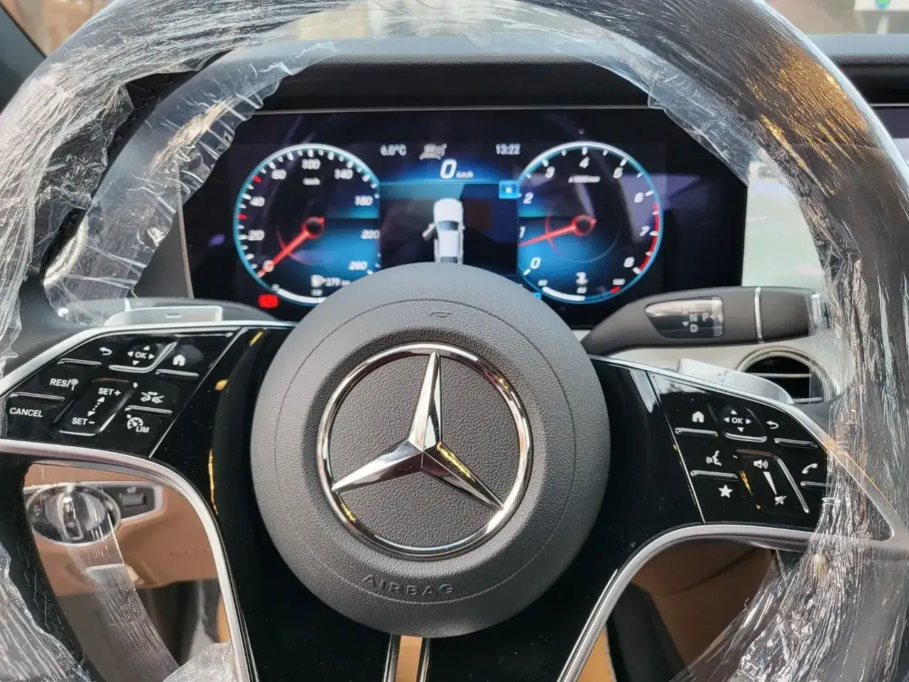 벤츠는 역시 별이 최고죠