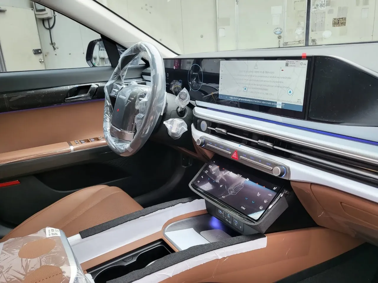 실내 이미지 측면