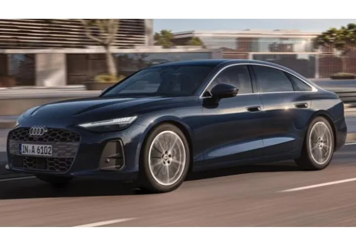 이제는 점차 인기가 없어지는 아우디 A6