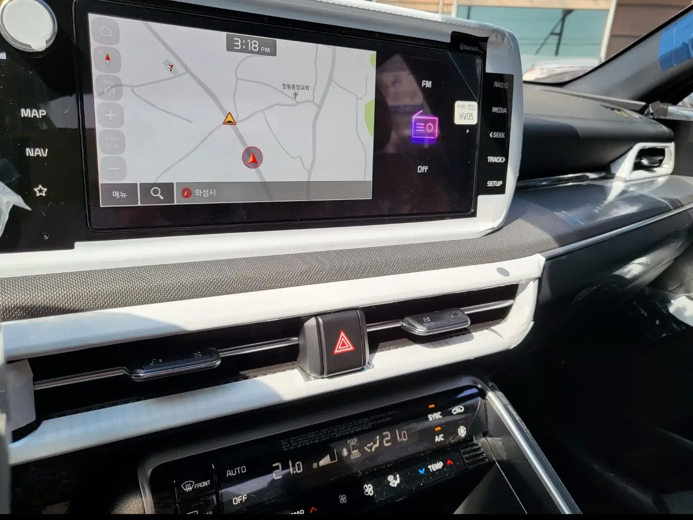 순정 내비게이션이 요즘엔 좋아요