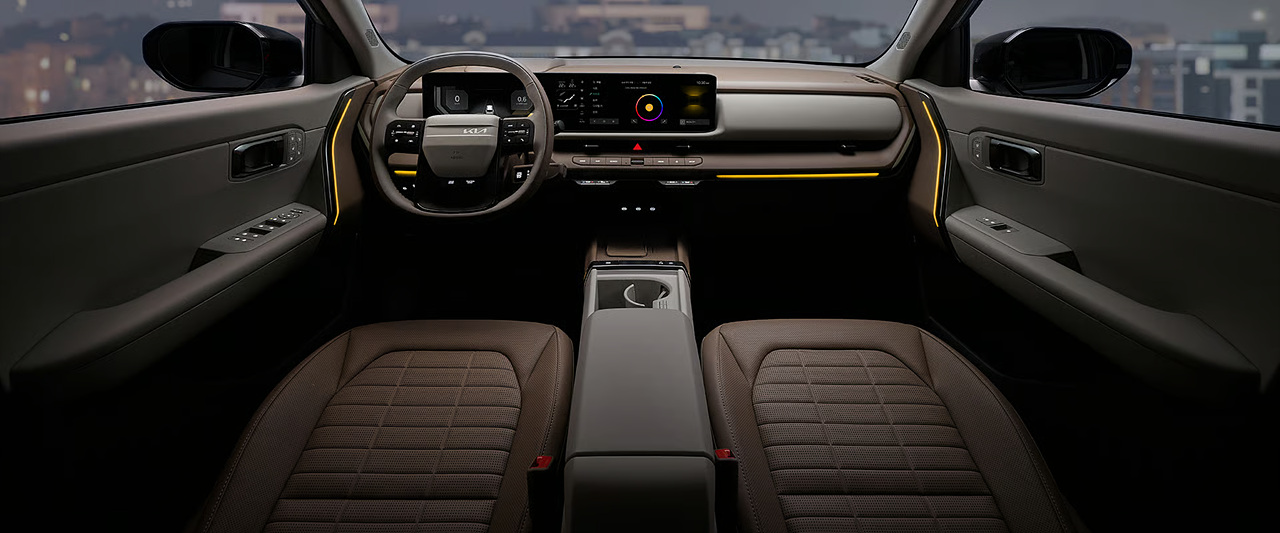 브라운 계열 인테리어